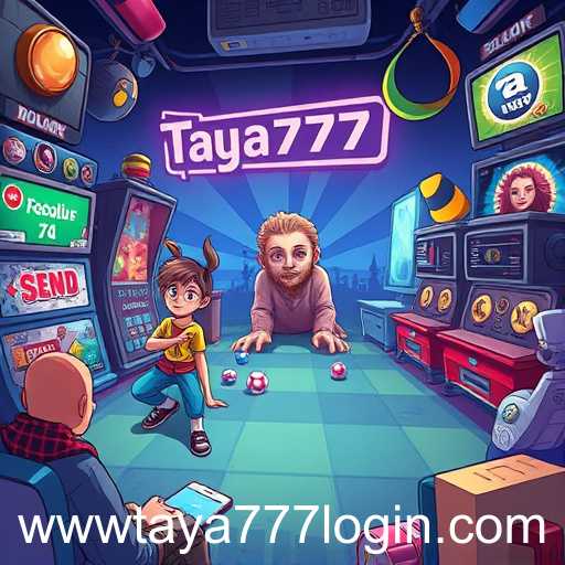 Taya777: A Portal to Gaming Excellence